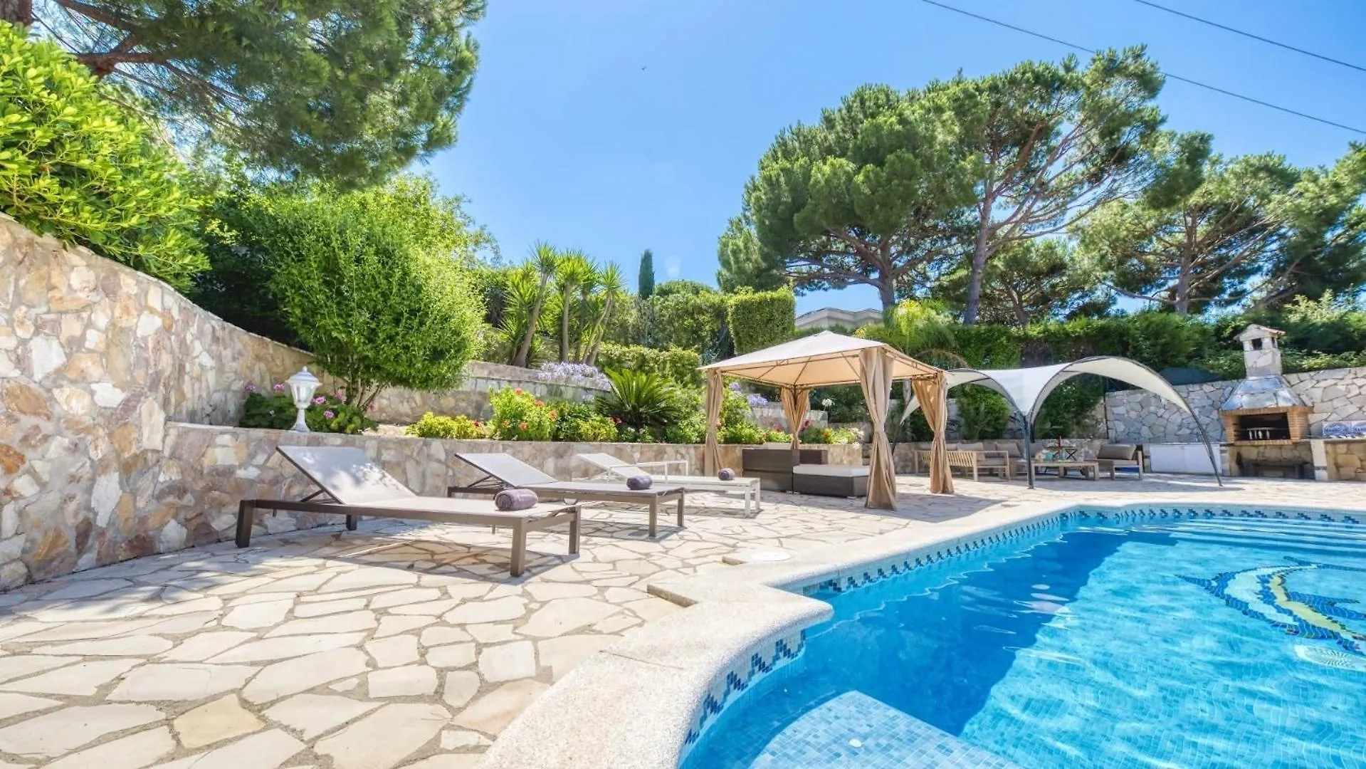 Costacabana - Villa Lorena Lloret de Mar